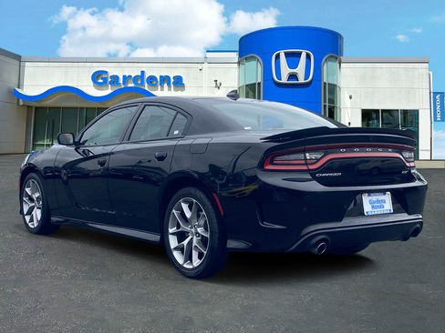 Used 2023 Dodge Charger GT image 4
