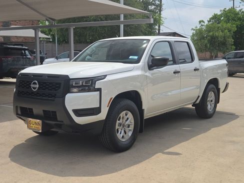 New 2026 Nissan Frontier S RWD image 7