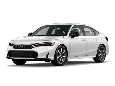 New 2026 Honda Civic Sport Touring image 1