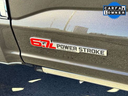 Used 2024 Ford F350 King Ranch w/ Chrome Package image 3