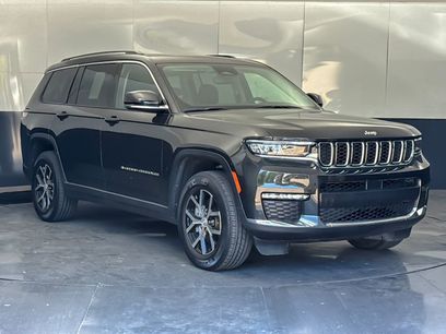 Used 2023 Jeep Grand Cherokee L Limited w/ Trailer Tow Group (B)