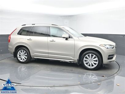 Used 2016 Volvo XC90 T6 Momentum w/ Momentum Plus Package