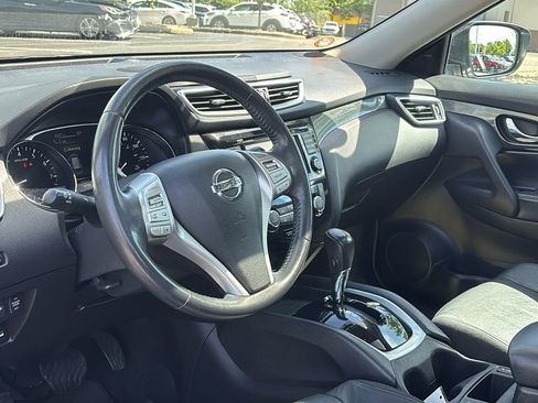 Used 2015 Nissan Rogue SL w/ SL Premium Package AWD/4WD image 22