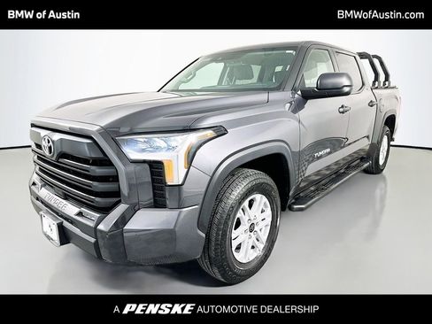 Used 2024 Toyota Tundra SR5 RWD image 1