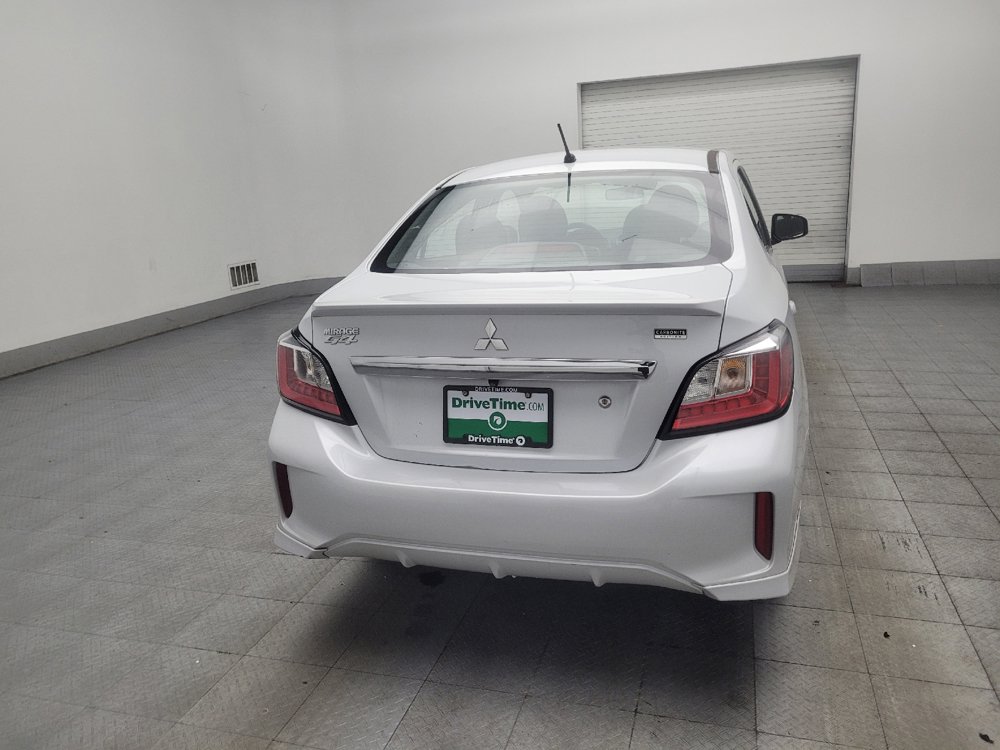 Used 2021 Mitsubishi Mirage G4 FWD image 7
