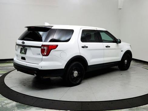 Used 2017 Ford Explorer 4WD Police Interceptor image 5