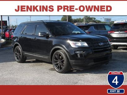 Used 2019 Ford Explorer XLT w/ Equipment Group 202A