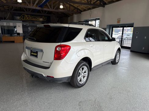 Used 2015 Chevrolet Equinox LT w/ Driver Convenience Package FWD image 7