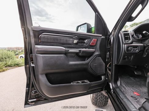 Used 2022 RAM 1500 TRX w/ TRX Level 2 Equipment Group AWD/4WD image 22