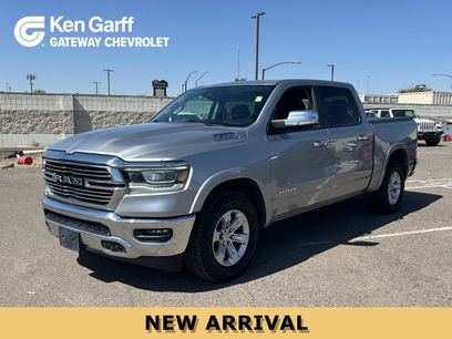 Used 2022 RAM 1500 Laramie