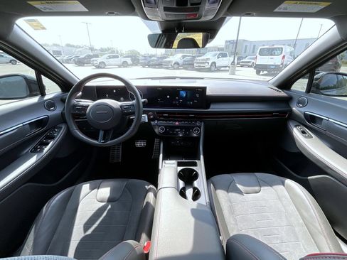 Certified 2025 Hyundai Sonata N Line FWD image 15