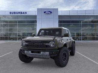 New 2025 Ford Bronco Raptor AWD/4WD video 2