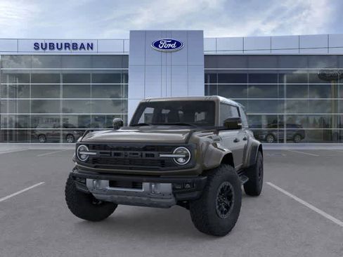 New 2025 Ford Bronco Raptor image 2