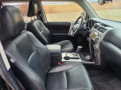 Used 2013 Toyota 4Runner Limited image 29