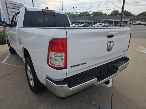 Certified 2022 RAM 1500 Big Horn AWD/4WD image 11
