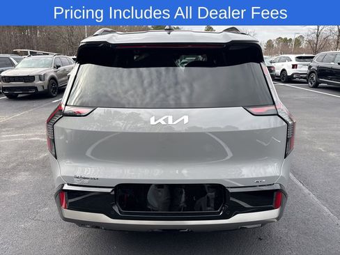 New 2026 Kia EV9 GT-Line AWD/4WD image 20