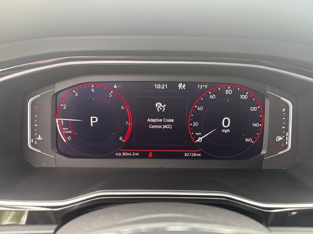 Used 2021 Volkswagen Jetta SEL FWD image 16