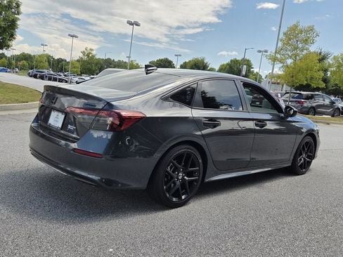 Used 2026 Honda Civic FWD Hybrid Sedan image 7