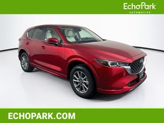 Used 2025 MAZDA CX-5 AWD 2.5 S w/ Preferred Package video 1