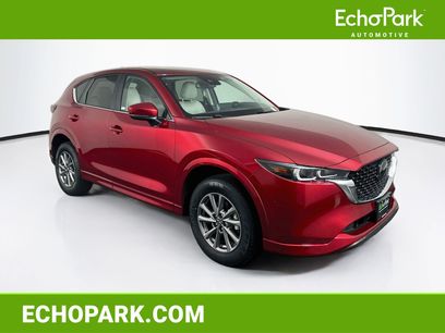 Used 2025 MAZDA CX-5 AWD 2.5 S w/ Preferred Package
