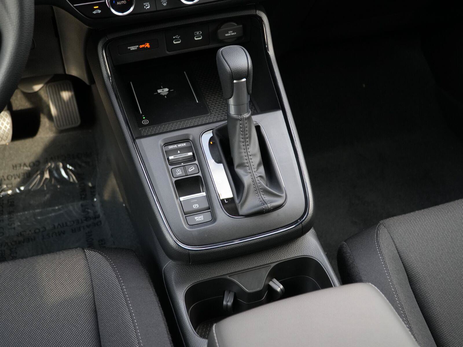 New 2027 Honda CR-V EX image 26