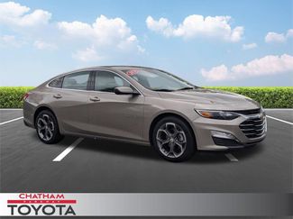 Used 2024 Chevrolet Malibu LT video 1