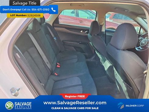 Used 2022 Kia K5 LXS FWD image 13
