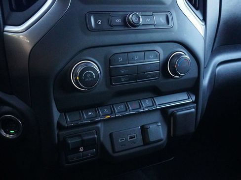 Used 2024 Chevrolet Silverado 1500 Custom AWD/4WD image 36