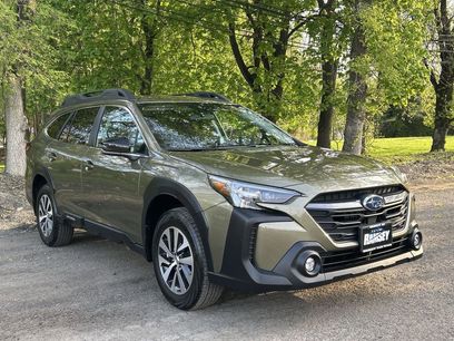 Certified 2023 Subaru Outback Premium