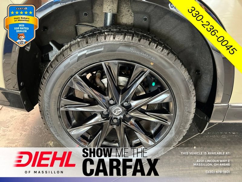 Used 2024 MAZDA CX-5 Carbon Edition AWD/4WD image 10