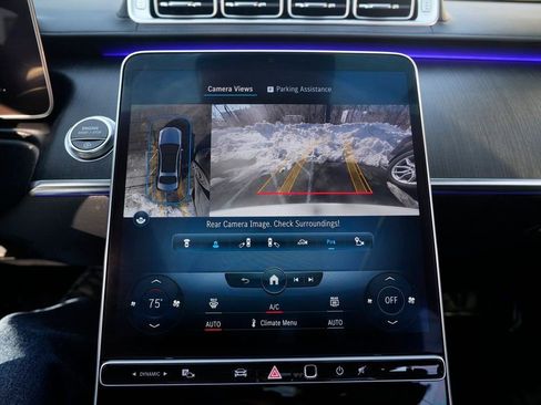 Used 2022 Mercedes-Benz S 500 4MATIC image 60