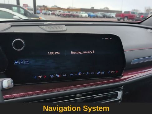 Used 2024 Chevrolet Traverse RS w/ LPO, Floor Liner Package image 21