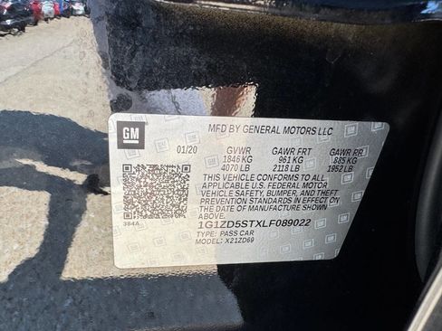 Used 2020 Chevrolet Malibu LT image 15