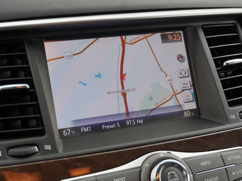 Used 2015 INFINITI QX80 4WD image 12