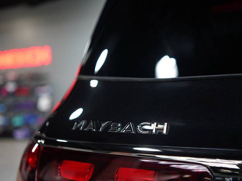 Used 2025 Mercedes-Benz Maybach GLS 600 4MATIC image 70