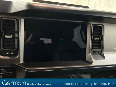 Used 2022 Ford Bronco Outer Banks image 26