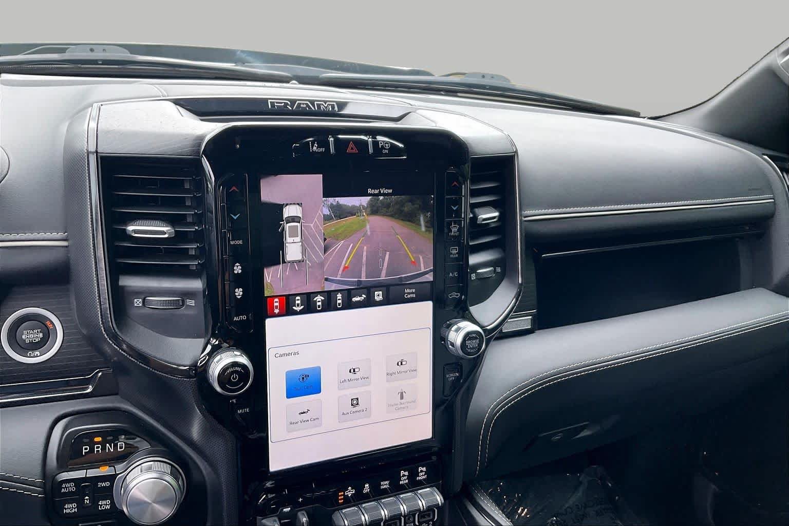 Used 2023 RAM 1500 Limited AWD/4WD image 28