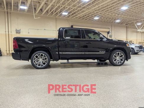 New 2026 RAM 1500 Tungsten w/ Trailer Tow Group image 4