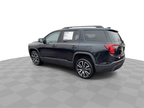 Certified 2021 GMC Acadia SLE w/ Driver Convenience Package image 6