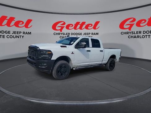 New 2026 RAM 3500 Tradesman image 4