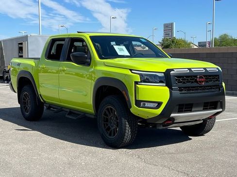 New 2026 Nissan Frontier PRO-4X w/ Pro Premium Package image 9