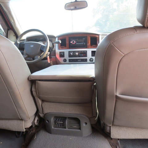 Used 2007 Dodge Ram 2500 Truck Laramie w/ Protection Group AWD/4WD image 30