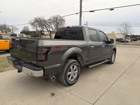 Used 2018 Ford F150 XLT w/ Equipment Group 302A Luxury image 7