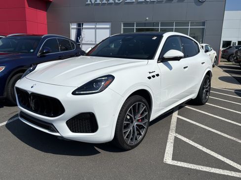 New 2026 Maserati Grecale Modena AWD/4WD image 5