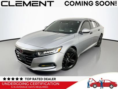 Used 2020 Honda Accord Sport