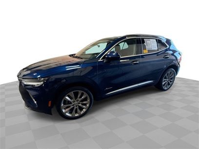 Certified 2023 Buick Envision Avenir