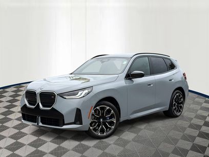 Certified 2026 BMW X3 M50
