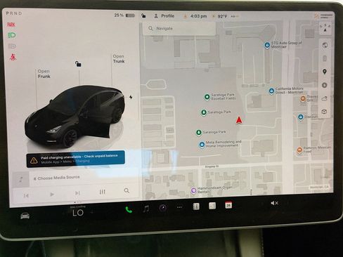 Used 2024 Tesla Model Y Long Range image 9