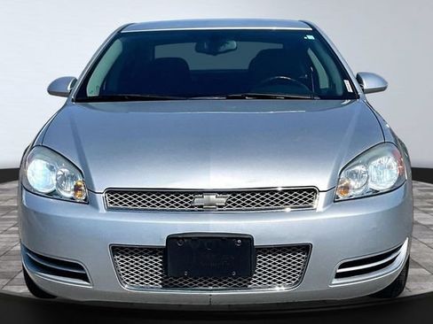 Used 2014 Chevrolet Impala Limited LS FWD image 2