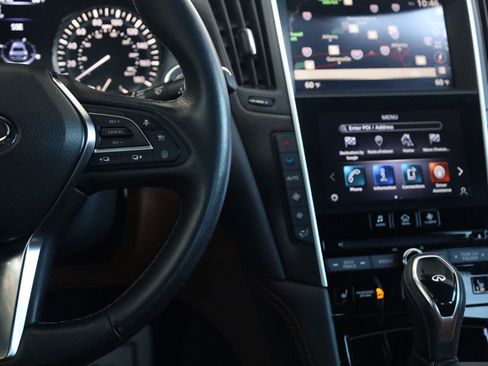 Used 2023 INFINITI Q50 Sensory RWD image 31